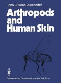 Produktbild: Arthropods and Human Skin