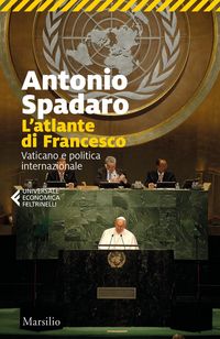 Produktbild: L' atlante di Francesco. Vaticano e politica internazionale