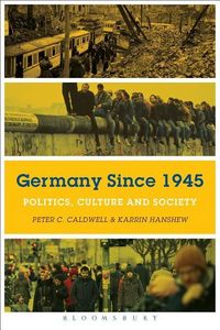 Produktbild: Caldwell, P: Germany Since 1945