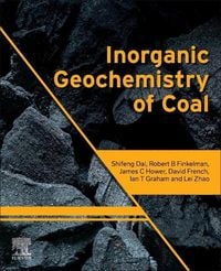 Produktbild: Inorganic Geochemistry of Coal