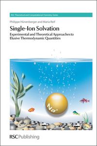 Produktbild: Single-Ion Solvation