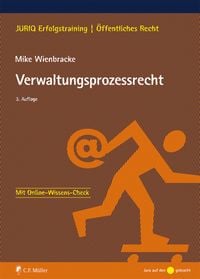 Produktbild: Verwaltungsprozessrecht
