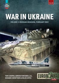 Produktbild: War in Ukraine
