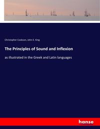 Produktbild: The Principles of Sound and Inflexion