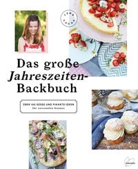 Produktbild: Das gro&szlig;e Jahreszeiten-Backbuch