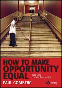 Produktbild: How to Make Opportunity Equal