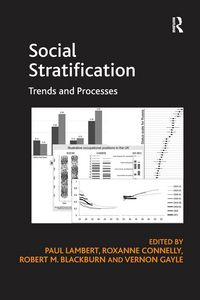 Produktbild: Social Stratification