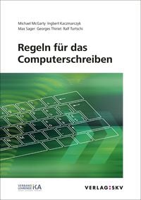 Produktbild: Regeln f&uuml;r das Computerschreiben, Bundle