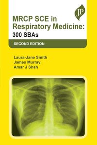 Produktbild: MRCP SCE in Respiratory Medicine: 300 SBAs
