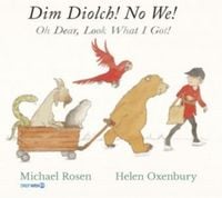 Produktbild: Dim Diolch! No We! / Oh Dear, Look what I got!