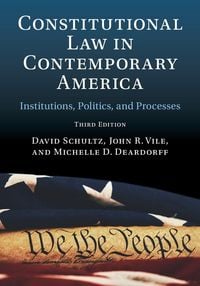 Produktbild: Constitutional Law in Contemporary America