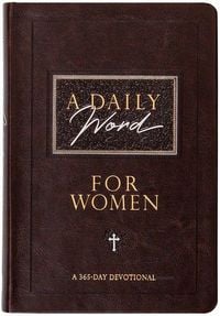 Produktbild: A Daily Word for Women
