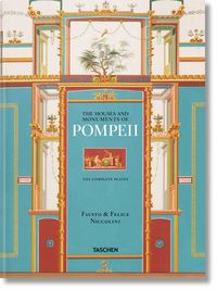 Bild vom Artikel Fausto & Felice Niccolini. The Houses and Monuments of Pompeii vom Autor Sebastian Schütze