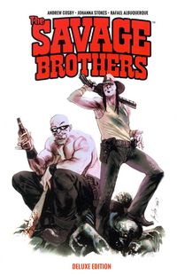 Produktbild: Savage Brothers Dlx/e