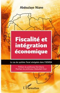 Produktbild: Fiscalit&eacute; et int&eacute;gration &eacute;conomique