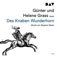 Produktbild: Des Knaben Wunderhorn