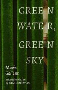 Produktbild: Green Water, Green Sky