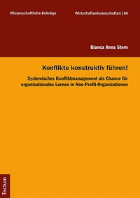 Produktbild: Konflikte konstruktiv f&uuml;hren!