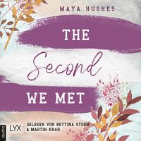 Bild vom Artikel The Second We Met vom Autor Maya Hughes