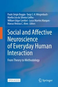 Produktbild: Social and Affective Neuroscience of Everyday Human Interaction