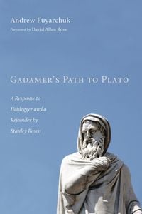 Produktbild: Gadamer's Path to Plato