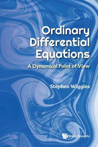 Produktbild: Ordinary Differential Equations