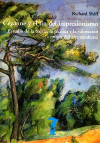 Produktbild: C&eacute;zanne y el fin del impresionismo