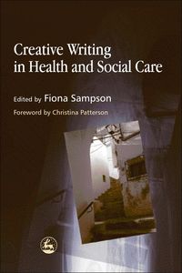 Produktbild: Creative Writing in Health and Social Care