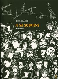 Produktbild: Je me souviens : Beyrouth