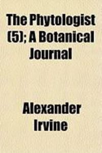 Produktbild: The Phytologist (5); A Botanical Journal