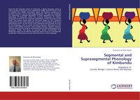 Produktbild: Segmental and Suprasegmental Phonology of Kimbundu