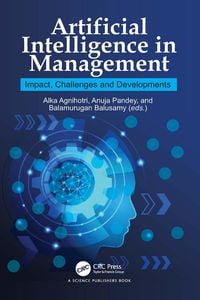 Produktbild: Artificial Intelligence in Management
