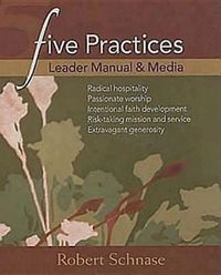 Produktbild: 5 Practices Leader Manu-W/6dvd