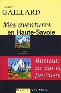 Produktbild: Mes aventures en Haute-Savoie
