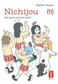Produktbild: Nichijou 11