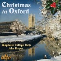 Produktbild: Christmas Carols from Oxford