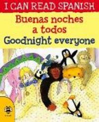 Produktbild: Morton, L: Goodnight Everyone/Buenas noches a todos