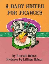 Produktbild: A Baby Sister for Frances
