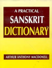 Produktbild: Practical Sanskrit Dictionary