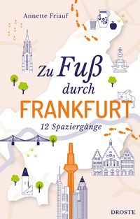 Produktbild: Zu Fu&szlig; durch Frankfurt