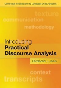 Produktbild: Introducing Practical Discourse Analysis