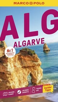 Produktbild: MARCO POLO Reisef&uuml;hrer E-Book Algarve