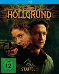 Produktbild: H&ouml;llgrund - Die komplette 1. Staffel (Alle 8 Folgen) (Fernsehjuwelen)