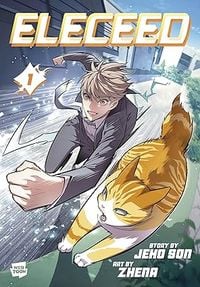 Produktbild: Eleceed, Volume 1