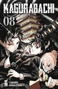 Produktbild: Kagurabachi. Vol. 8