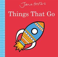 Produktbild: Jane Foster's Things That Go