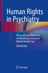 Produktbild: Human Rights in Psychiatry