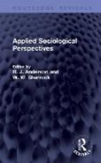 Produktbild: Applied Sociological Perspectives