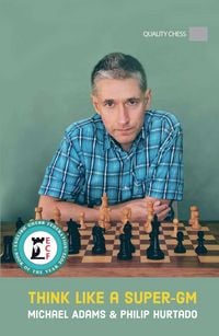 Produktbild: Think Like a Super-Gm, 2nd Edition