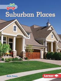 Produktbild: Suburban Places